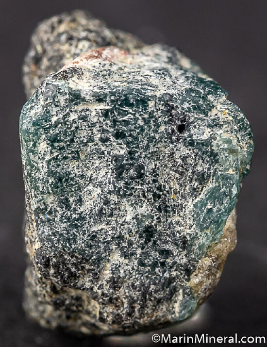 Grandidierite