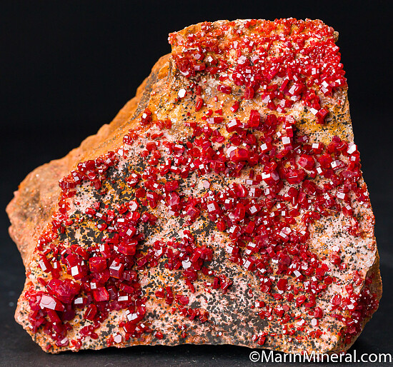 Vanadinite