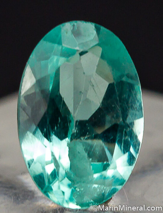 Apatite gemstone