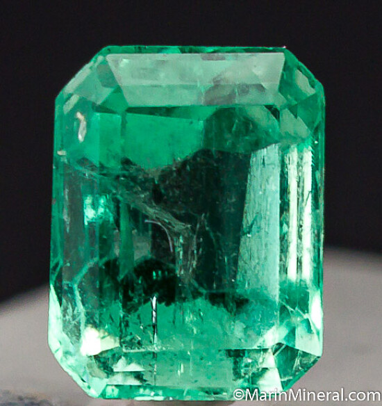 Emerald gemstone