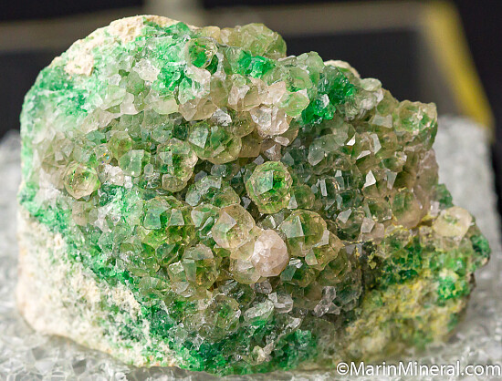 Chrome Grossular