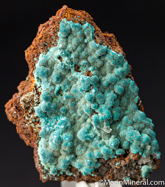 Aurichalcite