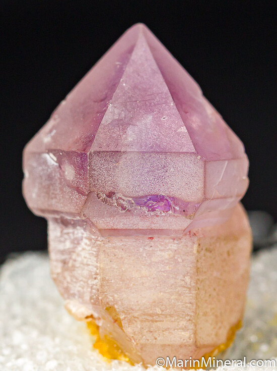 Amethyst scepter