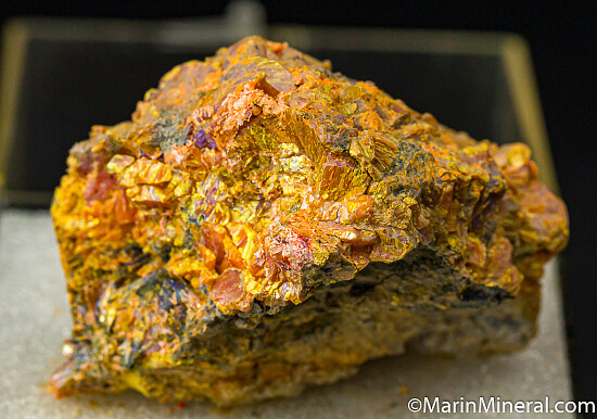 Realgar and Orpiment