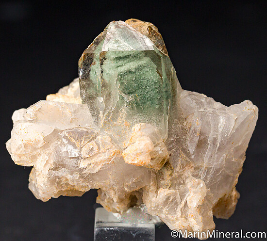 Quartz with Chlorite