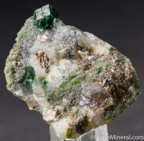 Uvarovite