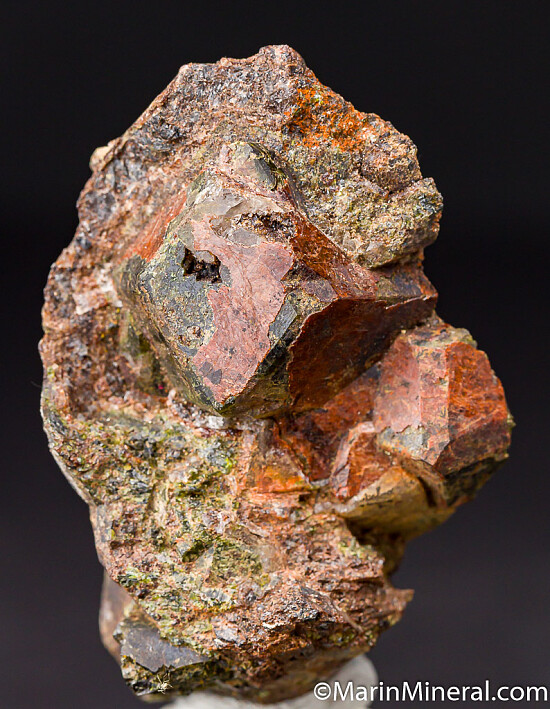 Epidote after Andradite