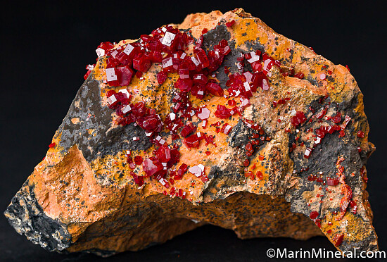 Vanadinite