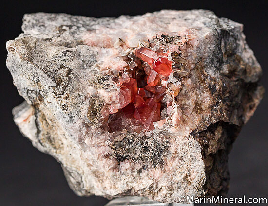 Rhodochrosite