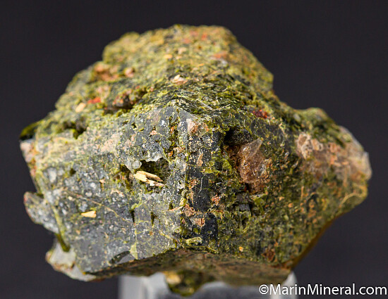 Epidote after Andradite