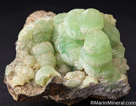 Prehnite