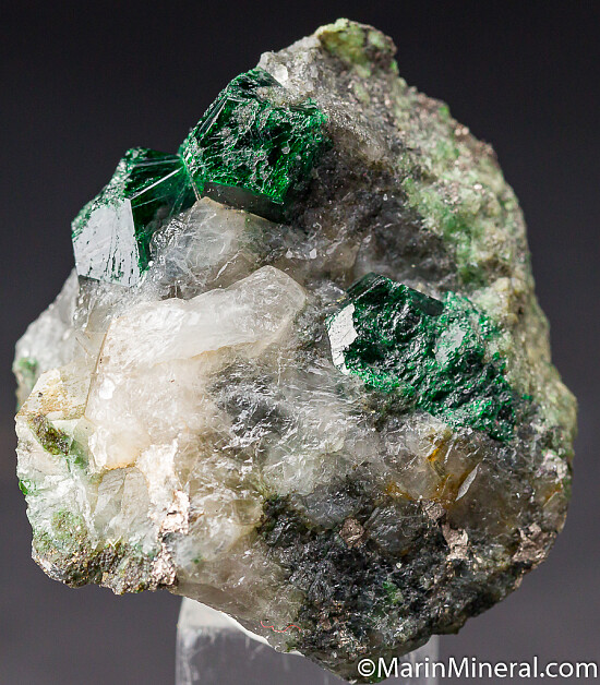 Uvarovite