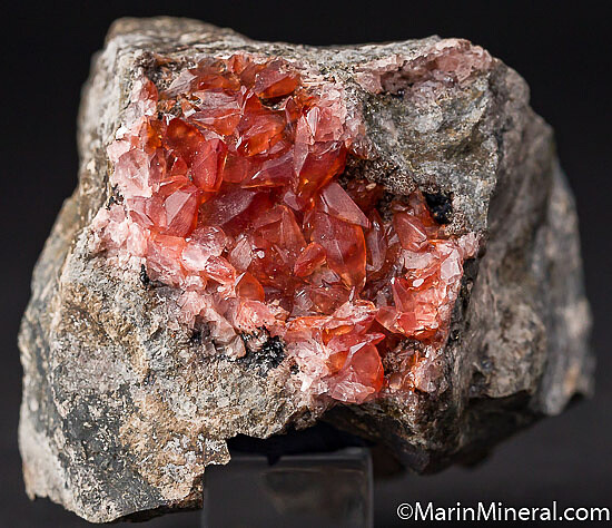 Rhodochrosite