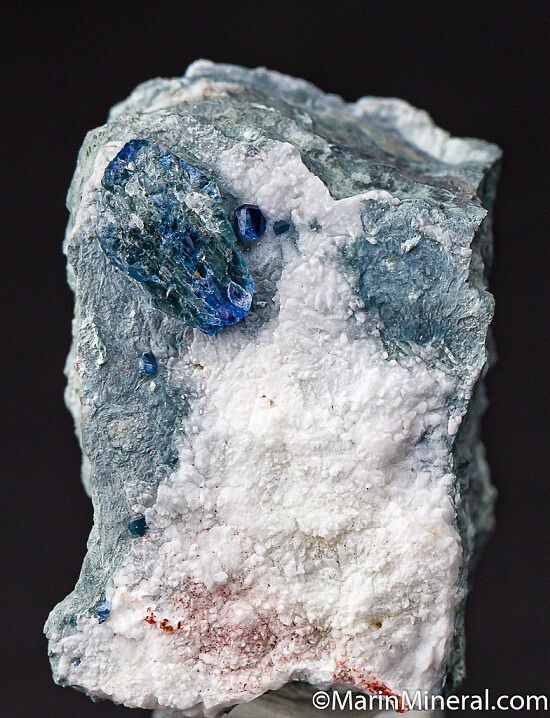 Benitoite