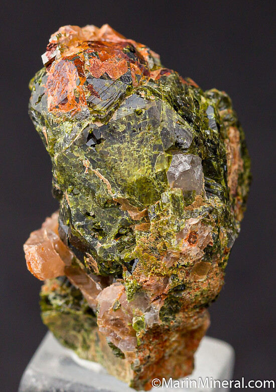 Epidote after Andradite