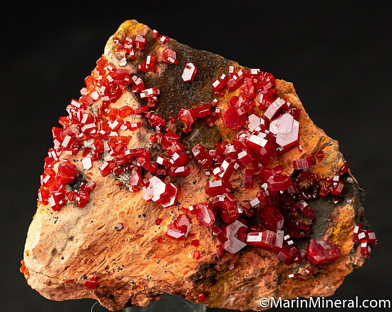 Vanadinite