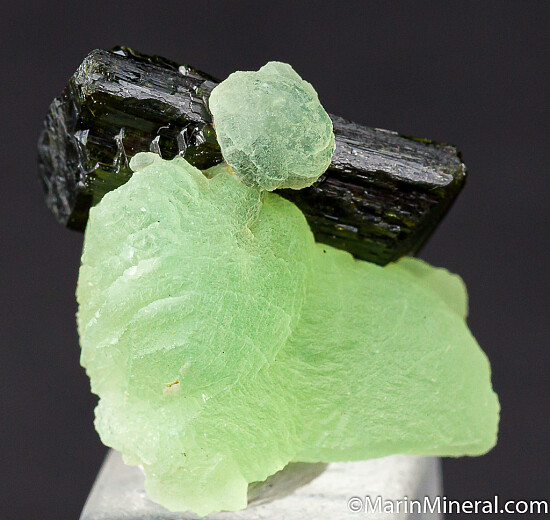 Prehnite, Epidote