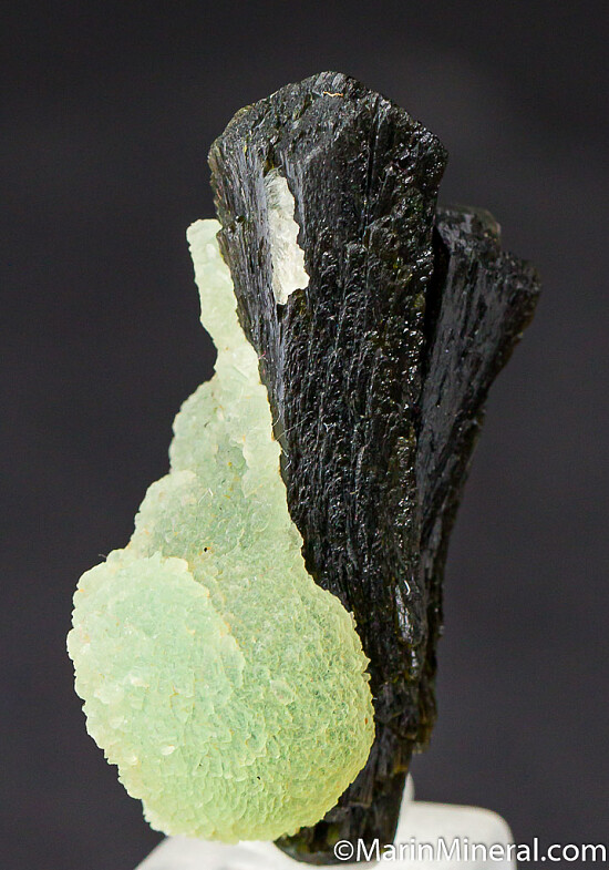 Prehnite, Epidote