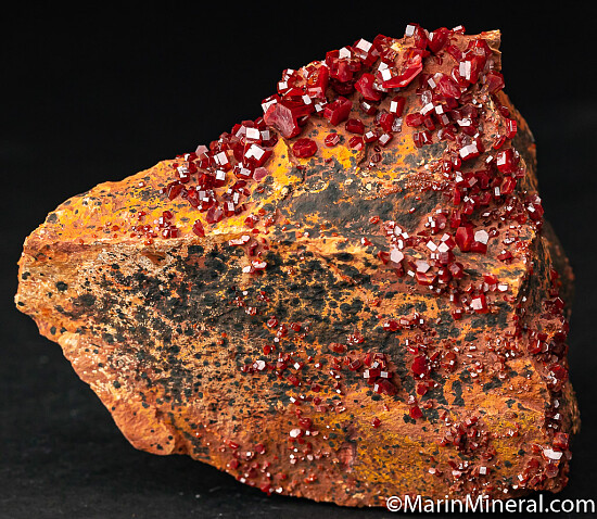 Vanadinite