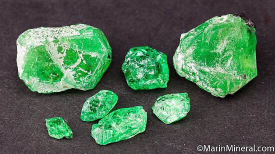 Tsavorite