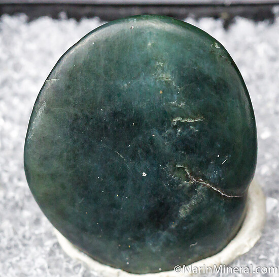 Actinolite var. Nephrite (Jade)