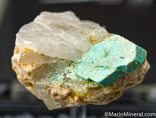 Turquoise after Apatite