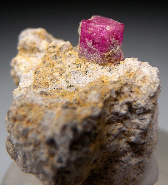 Red Beryl