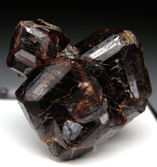 Andradite, Epidote