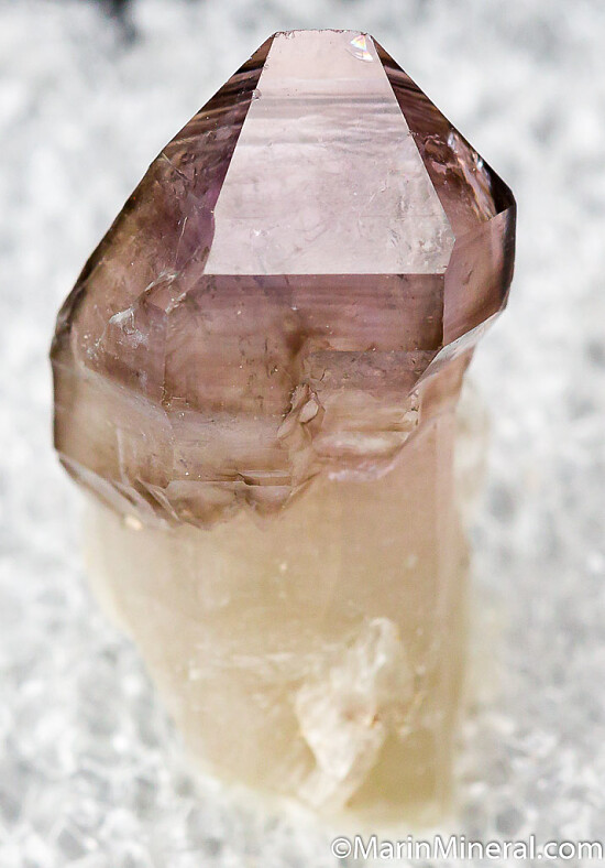 Quartz scepter