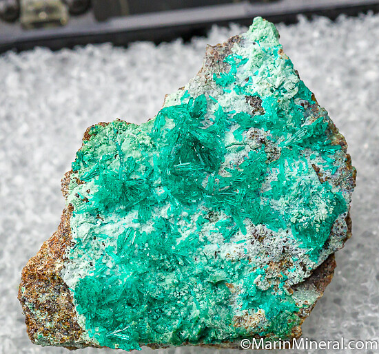 Dioptase