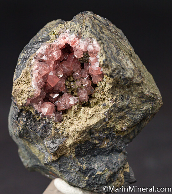 Rhodochrosite