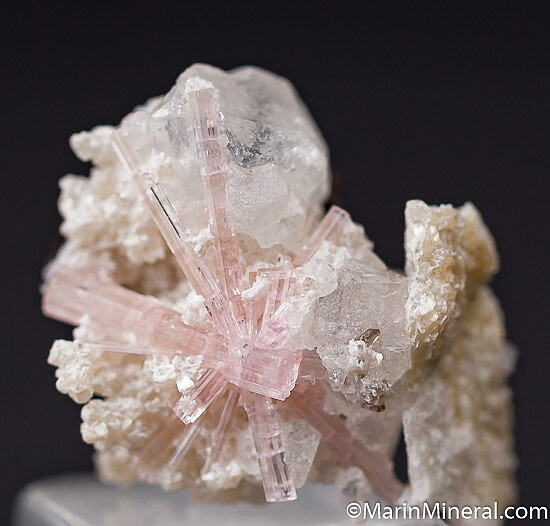 Tourmaline, Pollucite