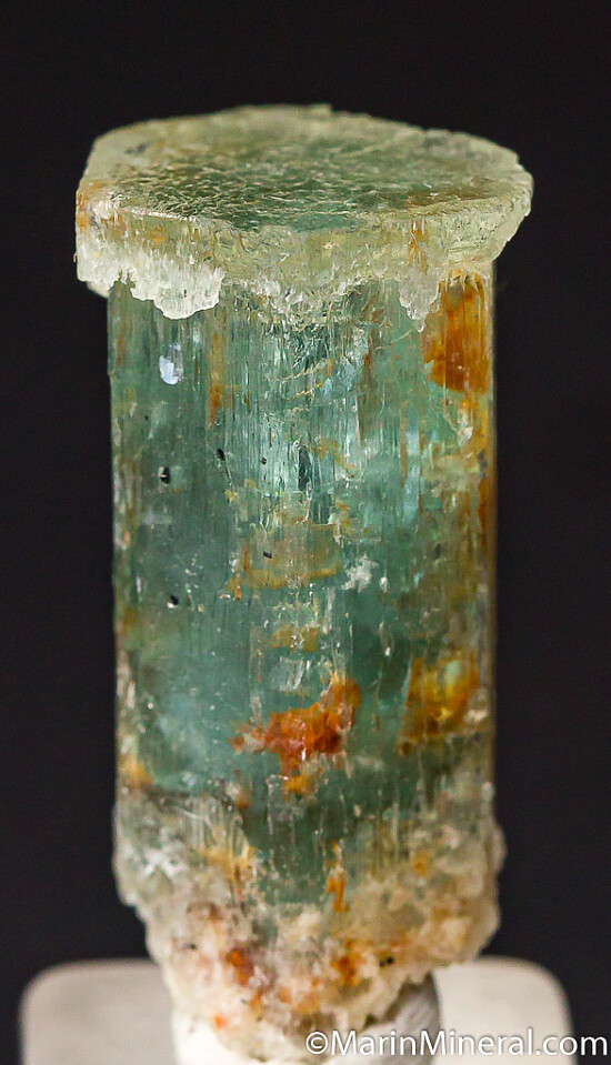 Beryl var. Aquamarine
