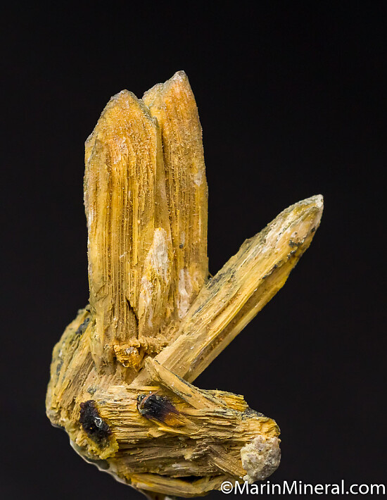 Stibiconite after Stibnite