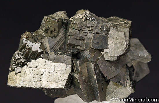 Arsenopyrite with Quartz