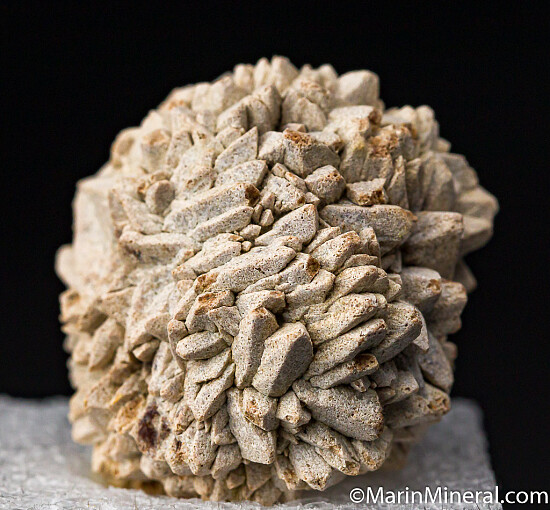 Calcite after Gaylussite