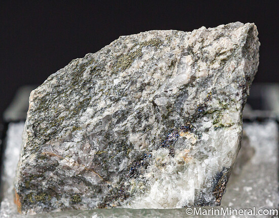 Coloradoite with Gold