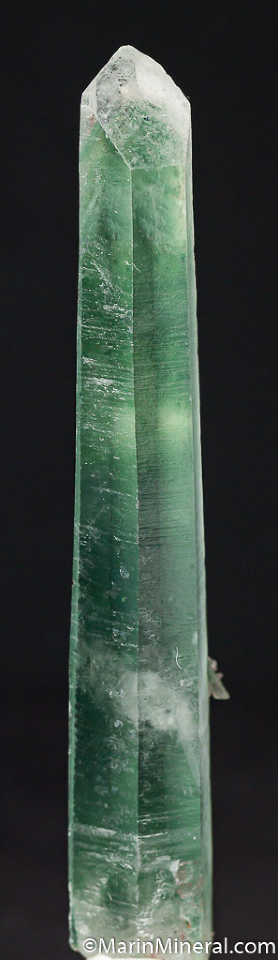 Chlorite in Quartz