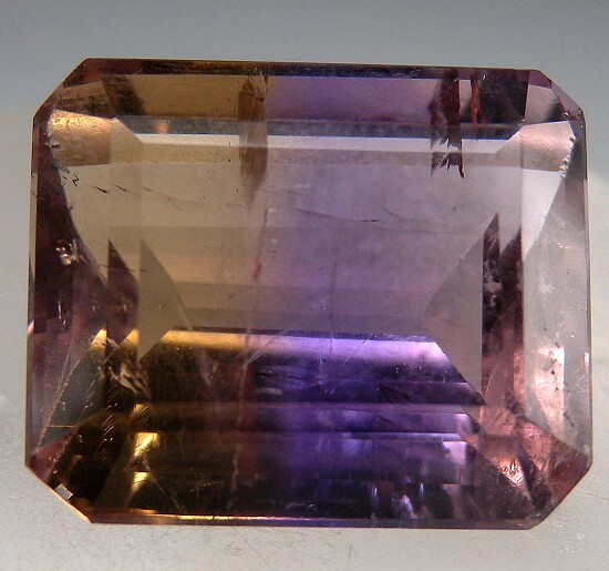 Ametrine Gemstone