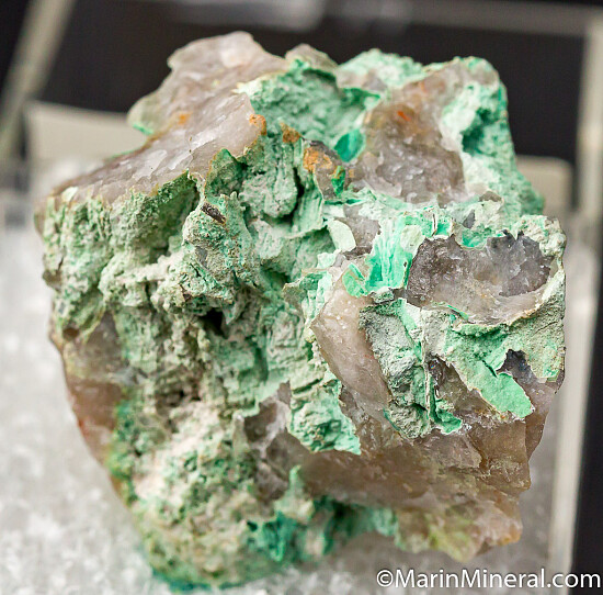 Turquoise var. Rashleighite