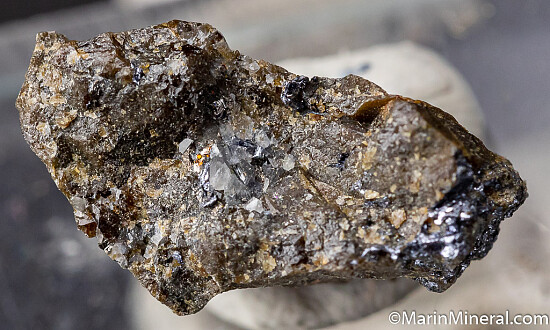 Joseite B with Gold (?)