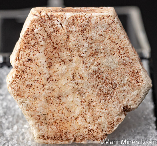 Dolomite after Aragonite