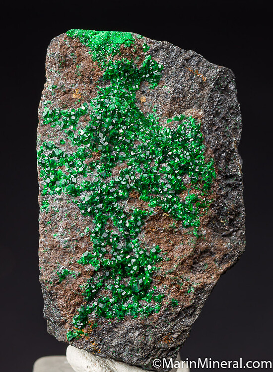Uvarovite