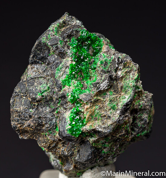 Uvarovite