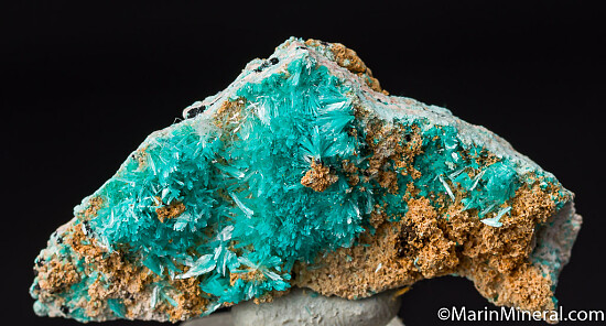 Aurichalcite