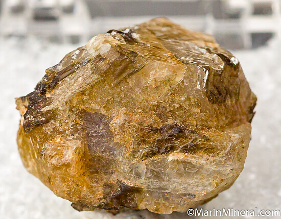 Albite var. Moonstone