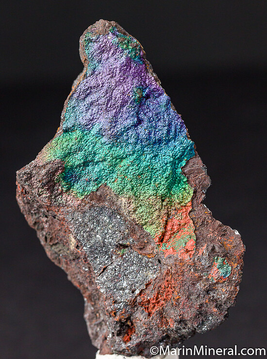 Limonite var. Turgite