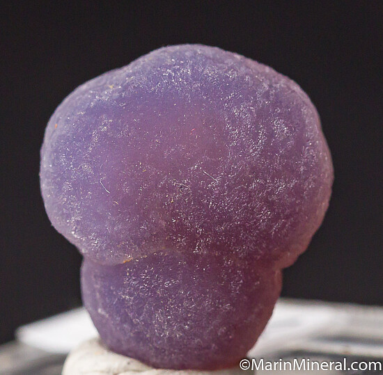 Amethyst var. Grape Agate