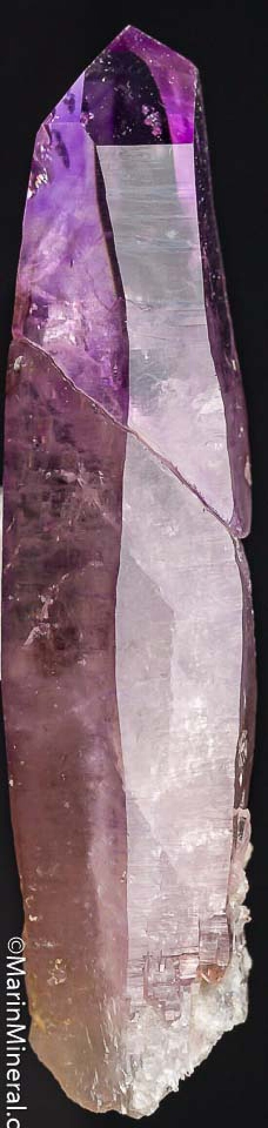 Quartz var. Amethyst