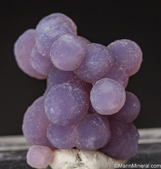 Amethyst var. Grape Agate
